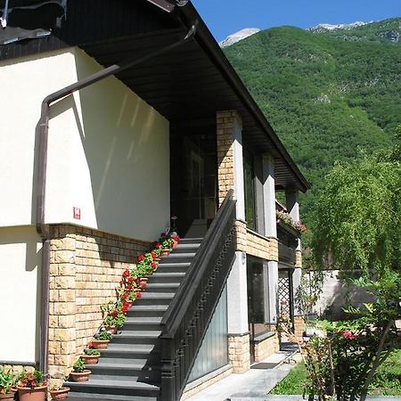 Apartment Mars Bovec Eksteriør billede