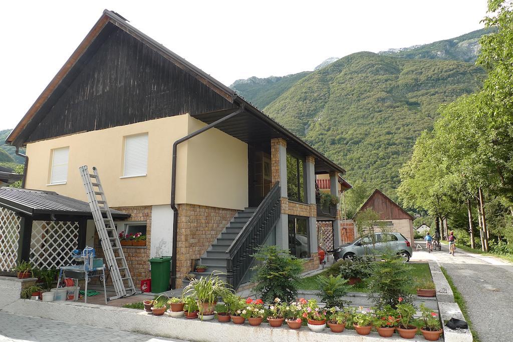 Apartment Mars Bovec Værelse billede