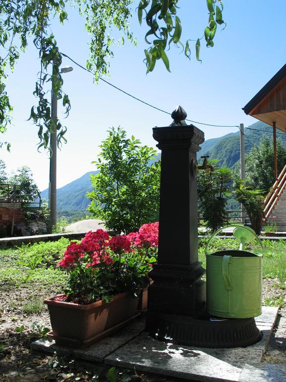 Apartment Mars Bovec Eksteriør billede